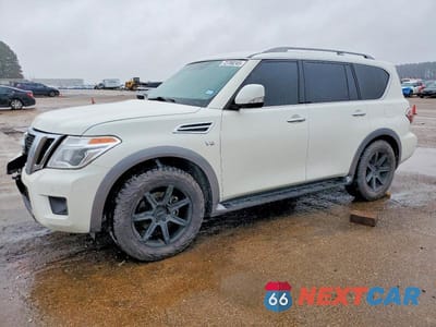 2019 NISSAN ARMADA SV JN8AY2ND6K9090584 - główne zdjęcie licytacji z USA - miniatura
