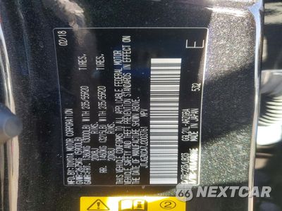 Zdjęcie 12 z 13 samochodu: 2018 LEXUS RX 350L BASE VIN:JTJGZKCA7J2003761 - miniatura