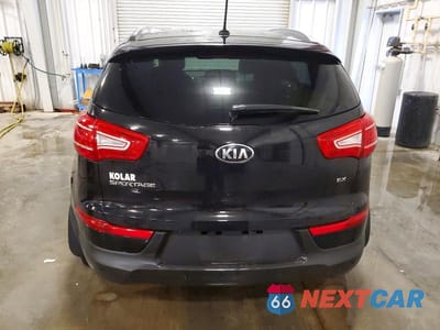 Zdjęcie 6 z 13 samochodu: 2013 KIA SPORTAGE EX VIN:KNDPCCA20D7521756 - miniatura