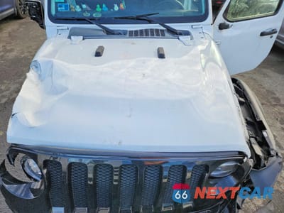 Zdjęcie 12 z 13 samochodu: 2021 JEEP WRANGLER UNLIMITED SPORT VIN:1C4HJXDM6MW530790 - miniatura