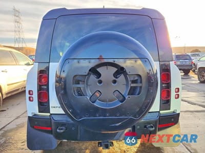 Zdjęcie 6 z 13 samochodu: 2025 LAND ROVER DEFENDER 110 X-DYNAMIC SE VIN:SALE27EU2S2400212 - miniatura