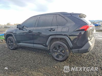 Drugie zdjęcie samochodu z przodu: 2021 TOYOTA RAV4 LE VIN:4T3MWRFV9MU014472 - miniatura