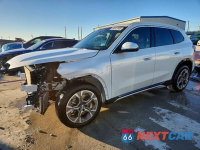 2025 BMW X1 XDRIVE28I WBX73EF06S5046354 - główne zdjęcie licytacji z USA - miniatura