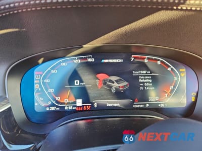 Zdjęcie 9 z 12 samochodu: 2023 BMW M550XI VIN:WBA13BK00PCM25650 - miniatura