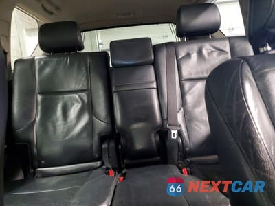 Zdjęcie 10 z 13 samochodu: 2016 LEXUS GX 460 VIN:JTJBM7FX3G5147627 - miniatura