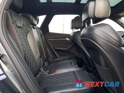 Zdjęcie 11 z 13 samochodu: 2018 AUDI SQ5 PREMIUM PLUS VIN:WA1A4AFY3J2066263 - miniatura