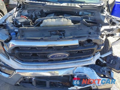 Zdjęcie 11 z 12 samochodu: 2023 FORD F150 SUPERCREW VIN:1FTFW1E83PKE11386 - miniatura