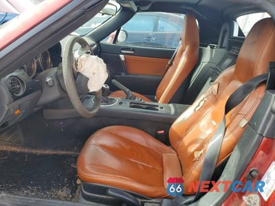 Zdjęcie 7 z 11 samochodu: 2008 MAZDA MX-5 MIATA VIN:JM1NC26F380156467 - miniatura