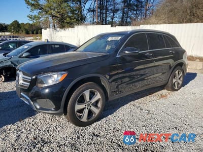 2019 MERCEDES-BENZ GLC 300 WDC0G4JB9KV145122 - główne zdjęcie licytacji z USA - miniatura