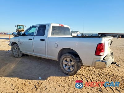 Drugie zdjęcie samochodu z przodu: 2021 RAM 1500 CLASSIC TRADESMAN VIN:1C6RR6FT5MS576105 - miniatura