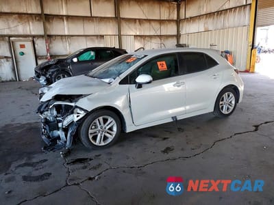 2019 TOYOTA COROLLA HATCHBACK SE JTNK4RBE8K3019287 - główne zdjęcie licytacji z USA - miniatura