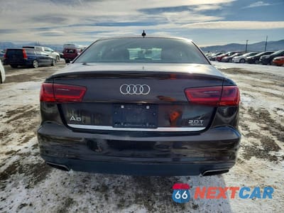 Zdjęcie 6 z 12 samochodu: 2018 AUDI A6 PREMIUM PLUS VIN:WAUG8AFC6JN041510 - miniatura