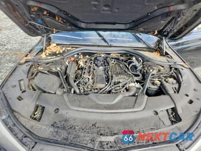 Zdjęcie 11 z 12 samochodu: 2017 BMW 740 I VIN:WBA7E2C33HG741003 - miniatura
