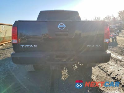 Zdjęcie 6 z 11 samochodu: 2012 NISS TITAN VIN:1N6AA0EC0CN300534 - miniatura