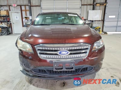 Piąte zdjęcie samochodu w środku: 2012 FORD TAURUS LIMITED VIN:1FAHP2FWXCG130312 - miniatura