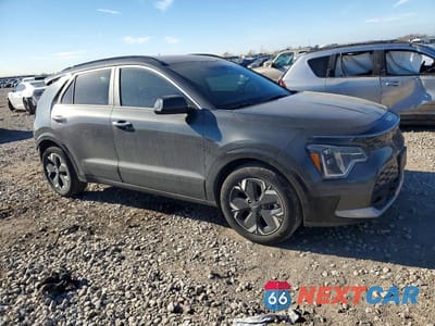 Czwarte zdjęcie samochodu z boku: 2024 KIA NIRO WAVE VIN:KNDCT3L12R5110266 - miniatura