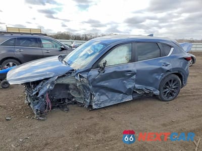 2024 MAZDA CX-5 PREFERRED JM3KFBCL2R0459270 - główne zdjęcie licytacji z USA - miniatura