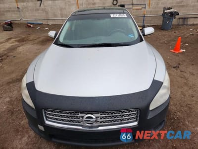 Piąte zdjęcie samochodu w środku: 2009 NISSAN MAXIMA S VIN:1N4AA51E19C818749 - miniatura