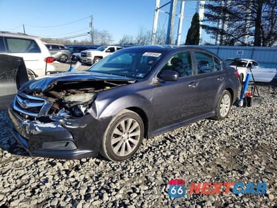 2011 SUBARU LEGACY 2.5I LIMITED 4S3BMBK67B3245695 - główne zdjęcie licytacji z USA - miniatura
