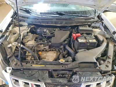 Zdjęcie 12 z 12 samochodu: 2014 NISSAN ROGUE SELECT S VIN:JN8AS5MVXEW710047 - miniatura