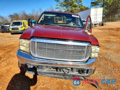 Piąte zdjęcie samochodu w środku: 2001 FORD F250 SUPER DUTY VIN:1FTNW21F21EB20759 - miniatura