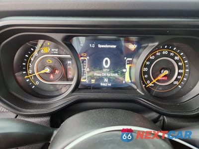Zdjęcie 9 z 13 samochodu: 2025 JEEP WRANGLER RUBICON VIN:1C4PJXFG8SW506491 - miniatura
