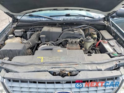 Zdjęcie 12 z 13 samochodu: 2003 FORD EXPLORER EDDIE BAUER VIN:1FMDU74K03ZA33523 - miniatura