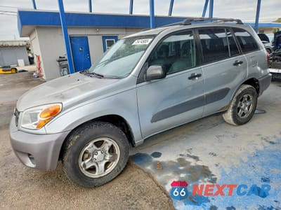 2005 TOYOTA RAV4 JTEGD20V050052631 - główne zdjęcie licytacji z USA - miniatura