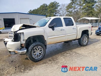 2012 CHEVROLET SILVERADO K1500 LTZ 3GCPKTE75CG141579 - główne zdjęcie licytacji z USA - miniatura