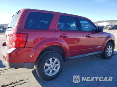 Trzecie zdjęcie samochodu z tyłu: 2008 MAZDA TRIBUTE I VIN:4F2CZ02Z48KM32346 - miniatura