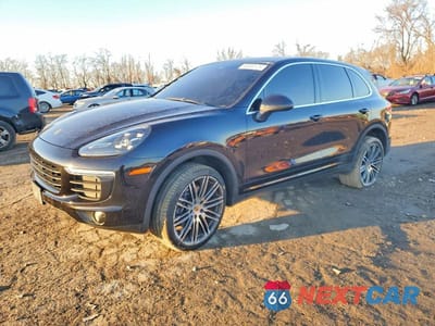 2016 PORSCHE CAYENNE WP1AA2A22GLA00487 - główne zdjęcie licytacji z USA - miniatura