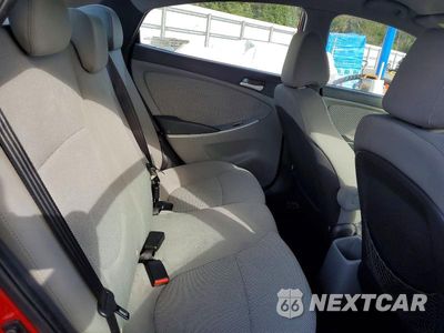 Zdjęcie 10 z 12 samochodu: 2014 HYUNDAI ACCENT GLS VIN:KMHCT4AE7EU755776 - miniatura
