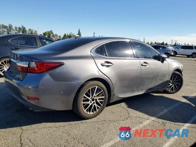 Trzecie zdjęcie samochodu z tyłu: 2016 LEXUS ES 350 VIN:58ABK1GG8GU017065 - miniatura