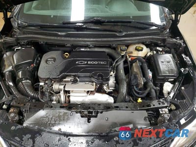 Zdjęcie 11 z 12 samochodu: 2016 CHEVROLET CRUZE LT VIN:1G1BE5SM7G7282056 - miniatura