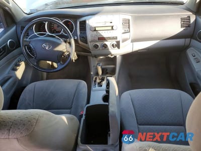 Zdjęcie 8 z 11 samochodu: 2006 TOYOTA TACOMA DOUBLE CAB VIN:5TELU42N86Z203034 - miniatura