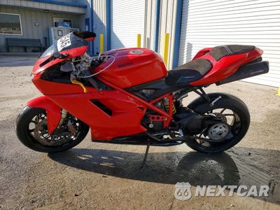 Trzecie zdjęcie samochodu z tyłu: 2012 DUCATI SUPERBIKE 848 VIN:ZDM1XBMV3CB018359 - miniatura