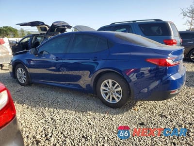 Drugie zdjęcie samochodu z przodu: 2026 TOYOTA CAMRY XSE VIN:4T1DAACK3TU240119 - miniatura