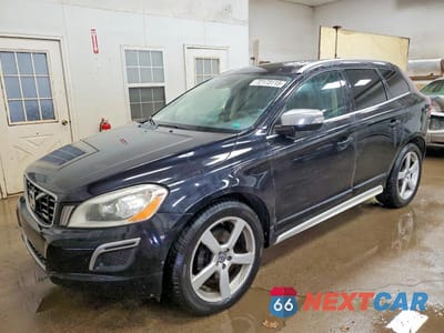 2010 VOLVO XC60 T6 YV4992DZ4A2102518 - główne zdjęcie licytacji z USA - miniatura