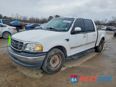 2001 FORD F150 SUPERCREW 1FTRW07LX1KC30687 - główne zdjęcie licytacji z USA - miniatura