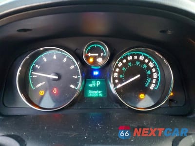 Zdjęcie 9 z 12 samochodu: 2013 CHEVROLET CAPTIVA LS VIN:3GNAL2EK7DS623316 - miniatura