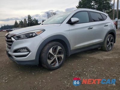 2016 HYUNDAI TUCSON LIMITED KM8J3CA25GU038786 - główne zdjęcie licytacji z USA - miniatura