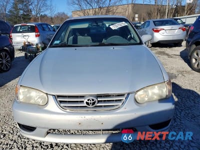 Piąte zdjęcie samochodu w środku: 2001 TOYOTA COROLLA CE VIN:1NXBR12E31Z433234 - miniatura
