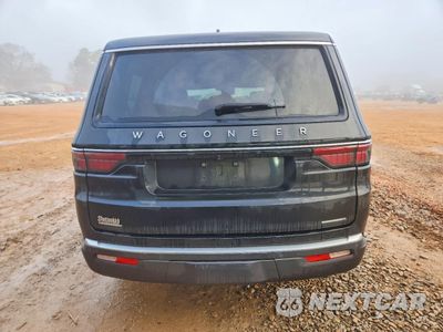 Zdjęcie 6 z 15 samochodu: 2022 JEEP WAGONEER SERIES II VIN:1C4SJVBT7NS160320 - miniatura
