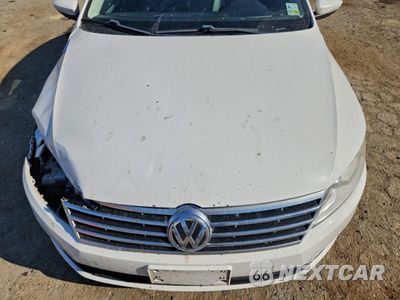 Zdjęcie 12 z 15 samochodu: 2013 VOLKSWAGEN CC SPORT VIN:WVWBP7AN5DE506231 - miniatura