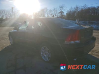 Drugie zdjęcie samochodu z przodu: 2006 VOLVO S60 2.5T VIN:YV1RS592662532881 - miniatura