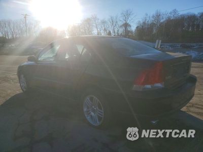 Drugie zdjęcie samochodu z przodu: 2006 VOLVO S60 2.5T VIN:YV1RS592662532881 - miniatura