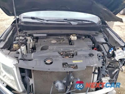 Zdjęcie 12 z 13 samochodu: 2016 NISSAN PATHFINDER S VIN:5N1AR2MM4GC646794 - miniatura