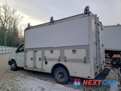 Drugie zdjęcie samochodu z przodu: 2016 CHEVROLET EXPRESS UTILITY / SERVICE TRUCK VIN:1GB3GSCG1G1311717 - miniatura