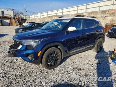 2023 KIA SELTOS NIGHTFALL KNDEUCA26P7351038 - główne zdjęcie licytacji z USA - miniatura