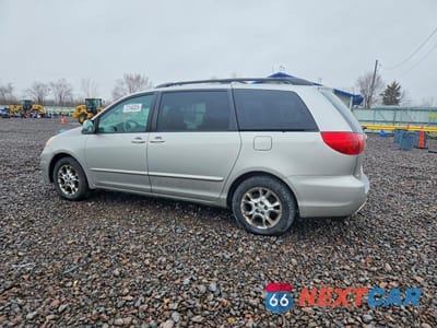 Drugie zdjęcie samochodu z przodu: 2006 TOYOTA SIENNA XLE VIN:5TDZA22C86S538426 - miniatura